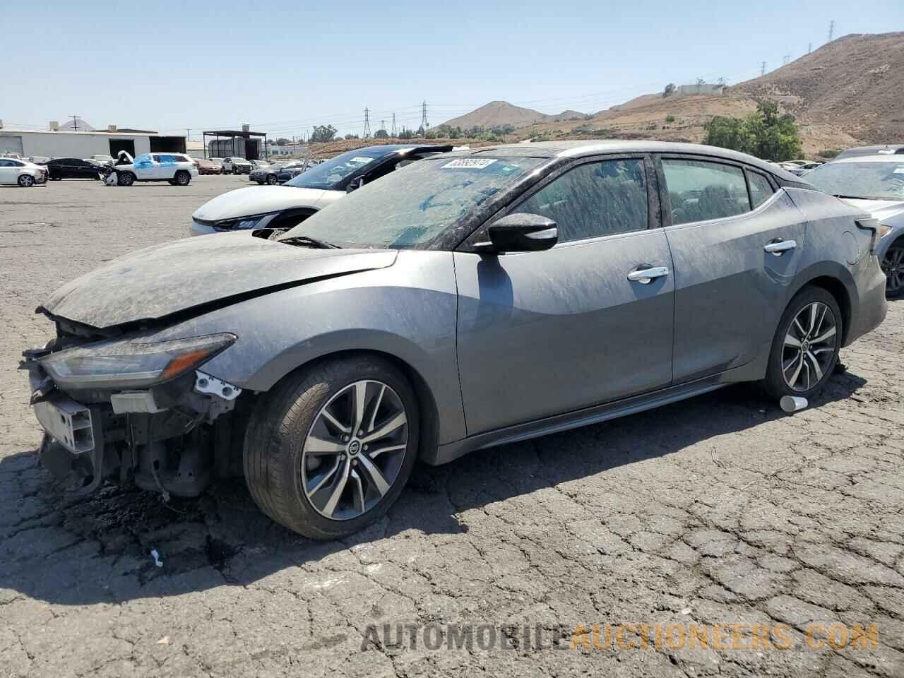 1N4AA6DV6LC374163 NISSAN MAXIMA 2020