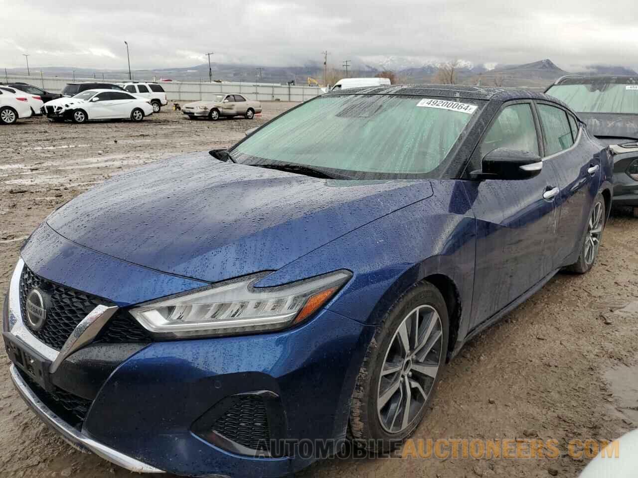 1N4AA6DV6LC374812 NISSAN MAXIMA 2020