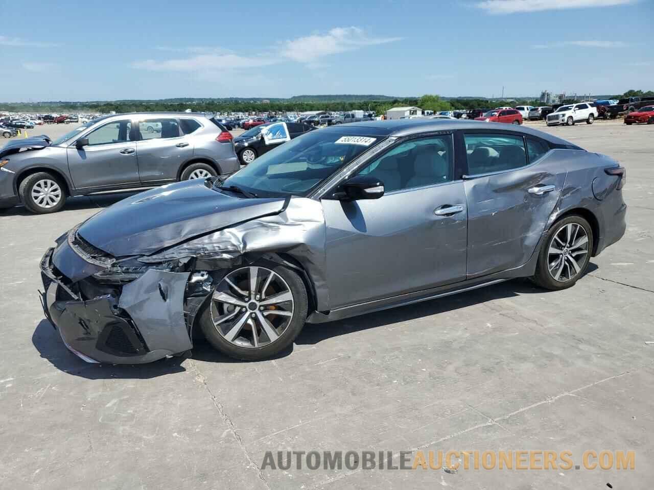 1N4AA6DV6LC377922 NISSAN MAXIMA 2020