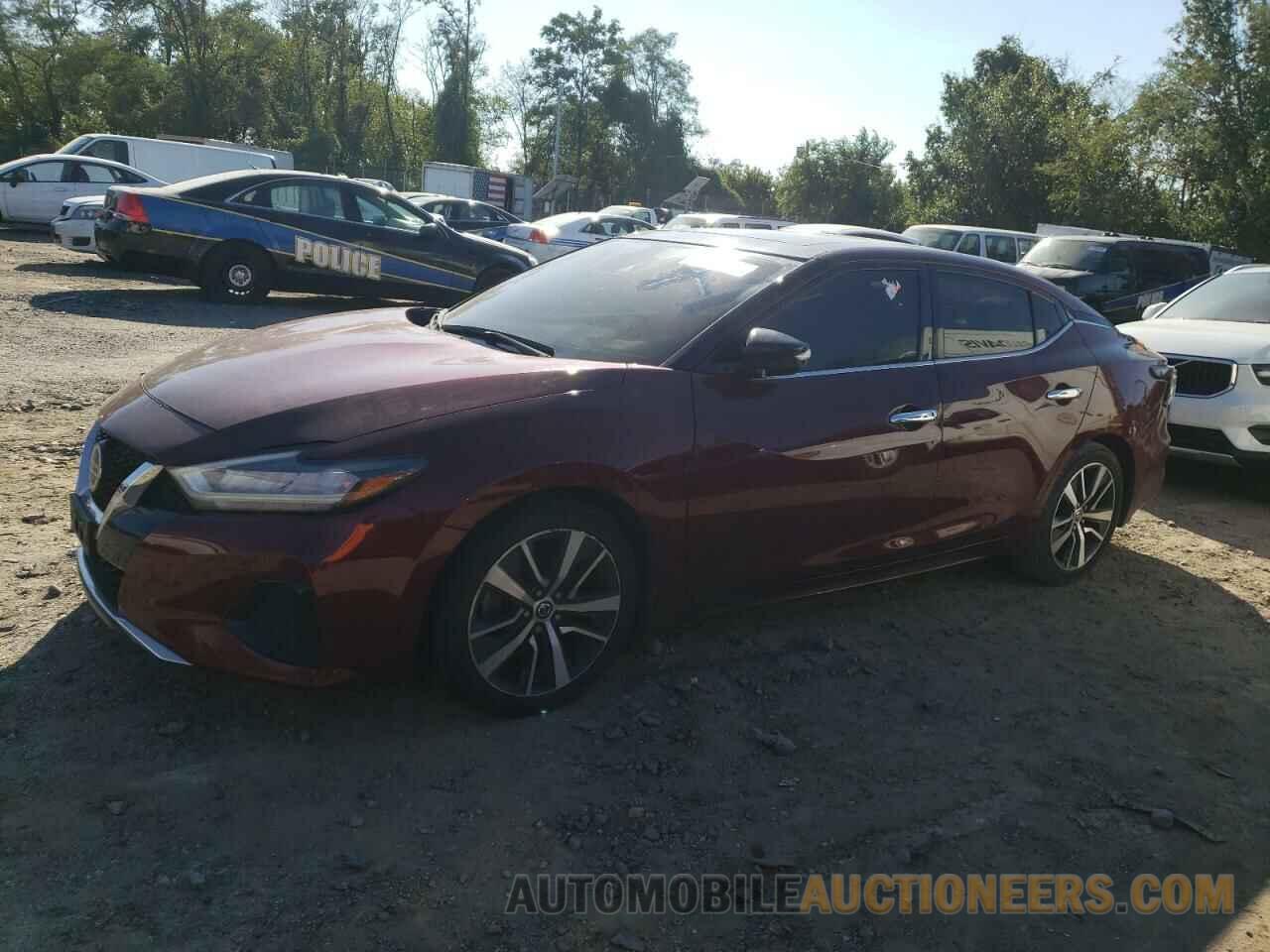 1N4AA6DV6LC379279 NISSAN MAXIMA 2020