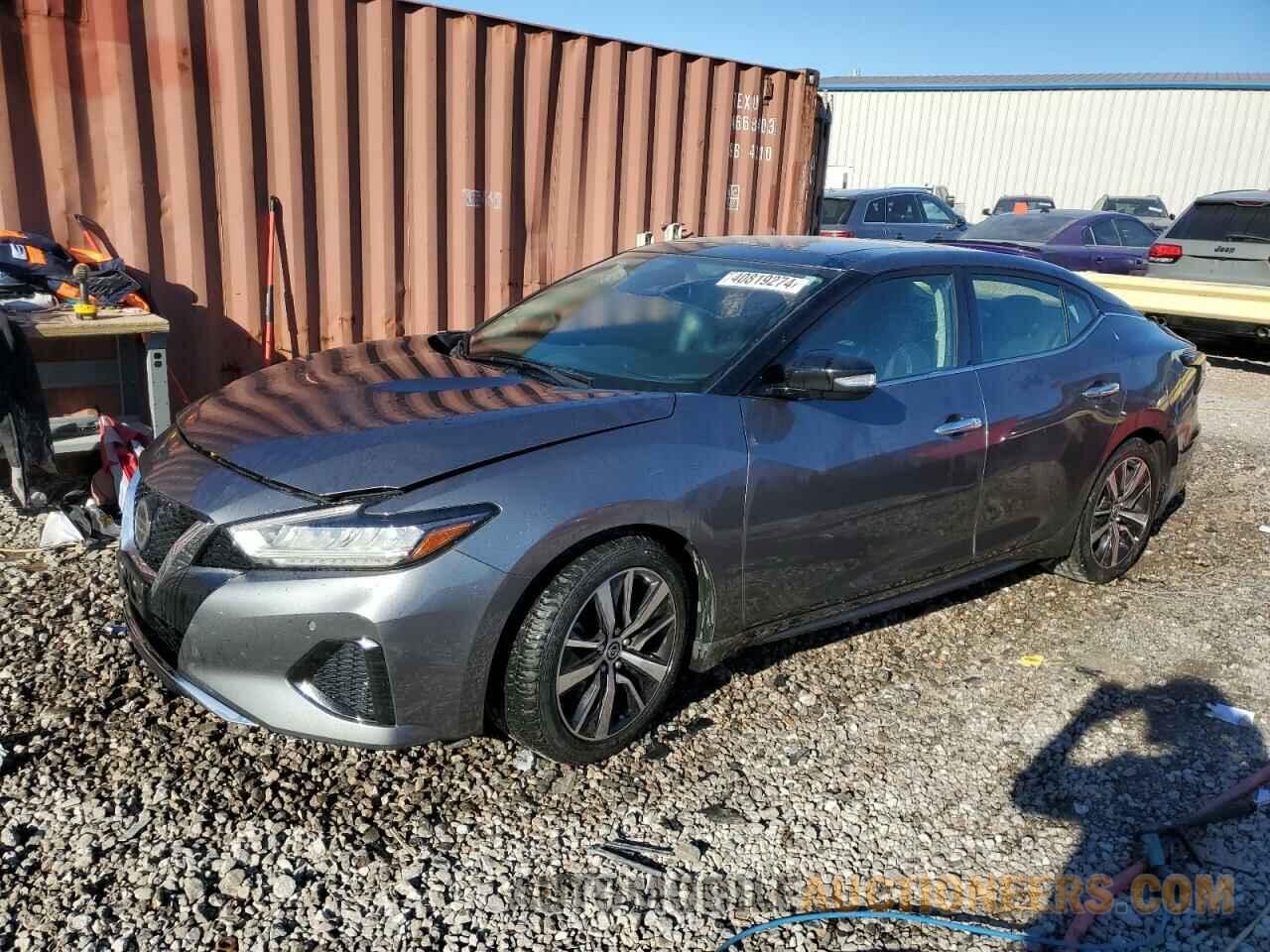 1N4AA6DV6LC381579 NISSAN MAXIMA 2020