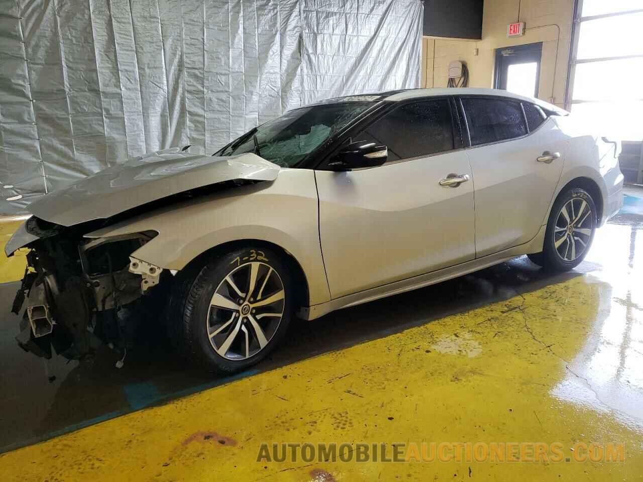 1N4AA6DV7LC360563 NISSAN MAXIMA 2020