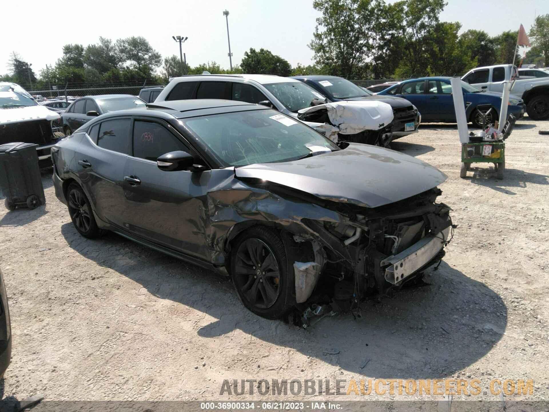 1N4AA6DV7LC369876 NISSAN MAXIMA 2020