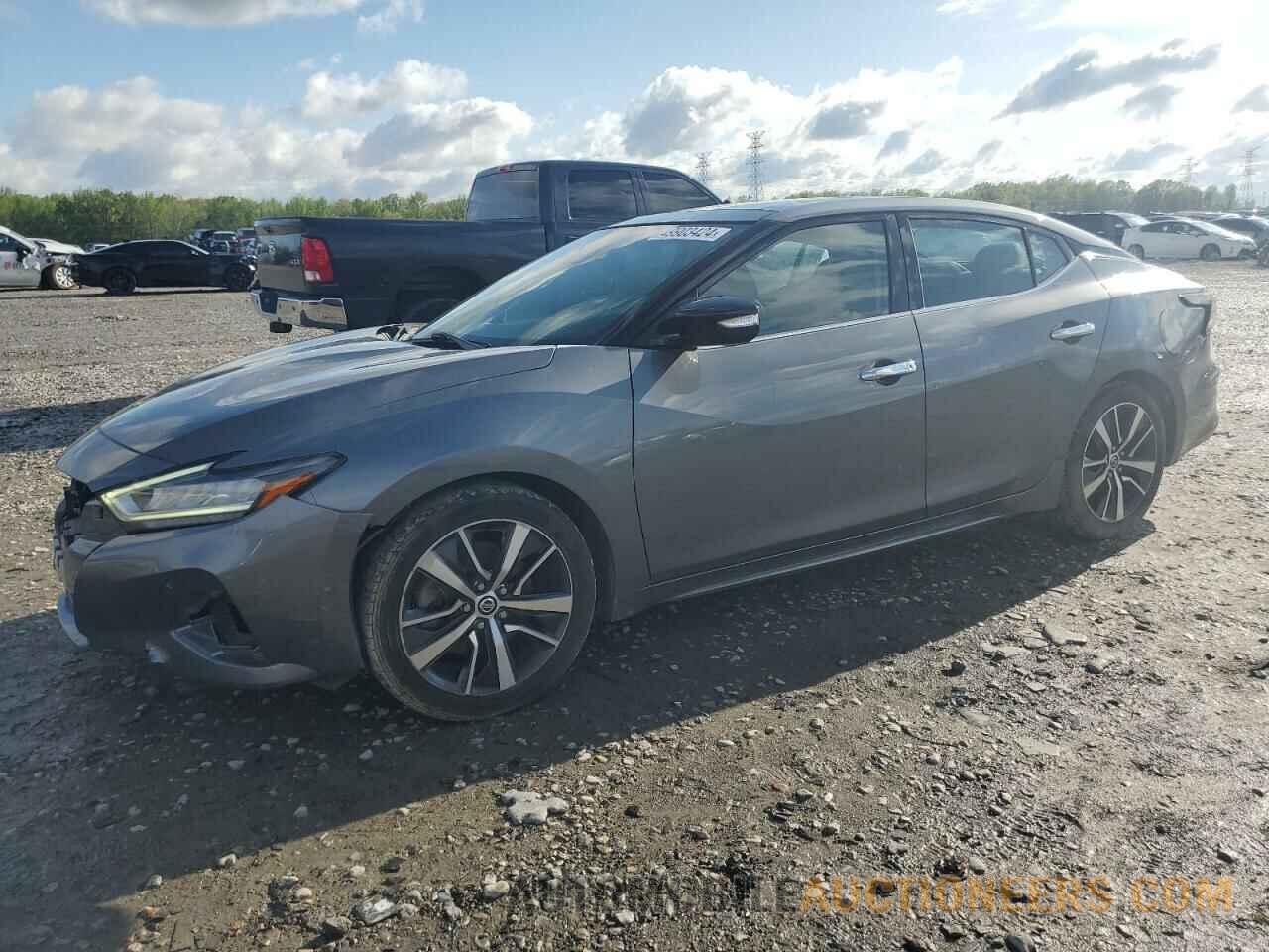 1N4AA6DV7LC371787 NISSAN MAXIMA 2020