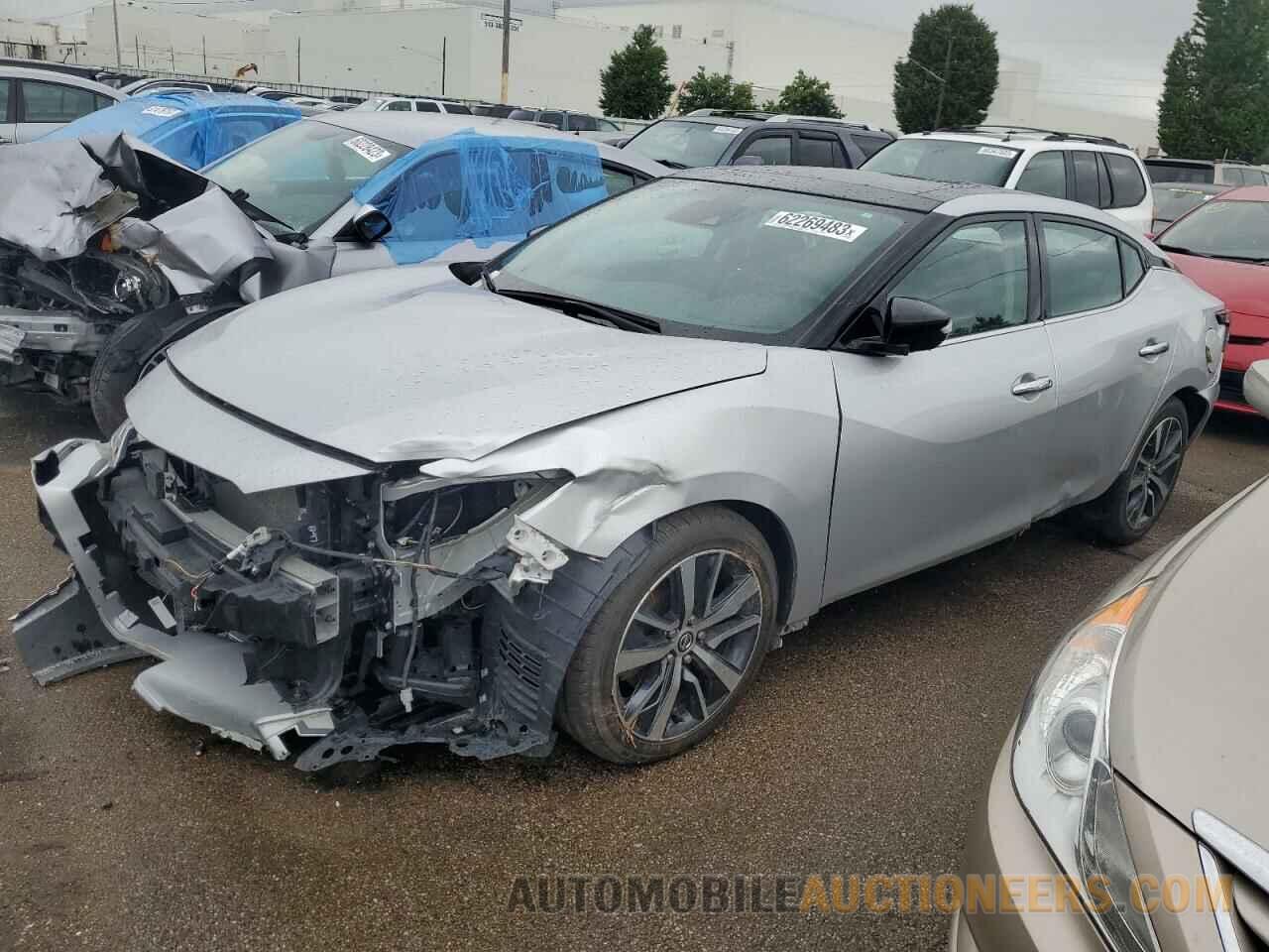 1N4AA6DV7LC374687 NISSAN MAXIMA 2020