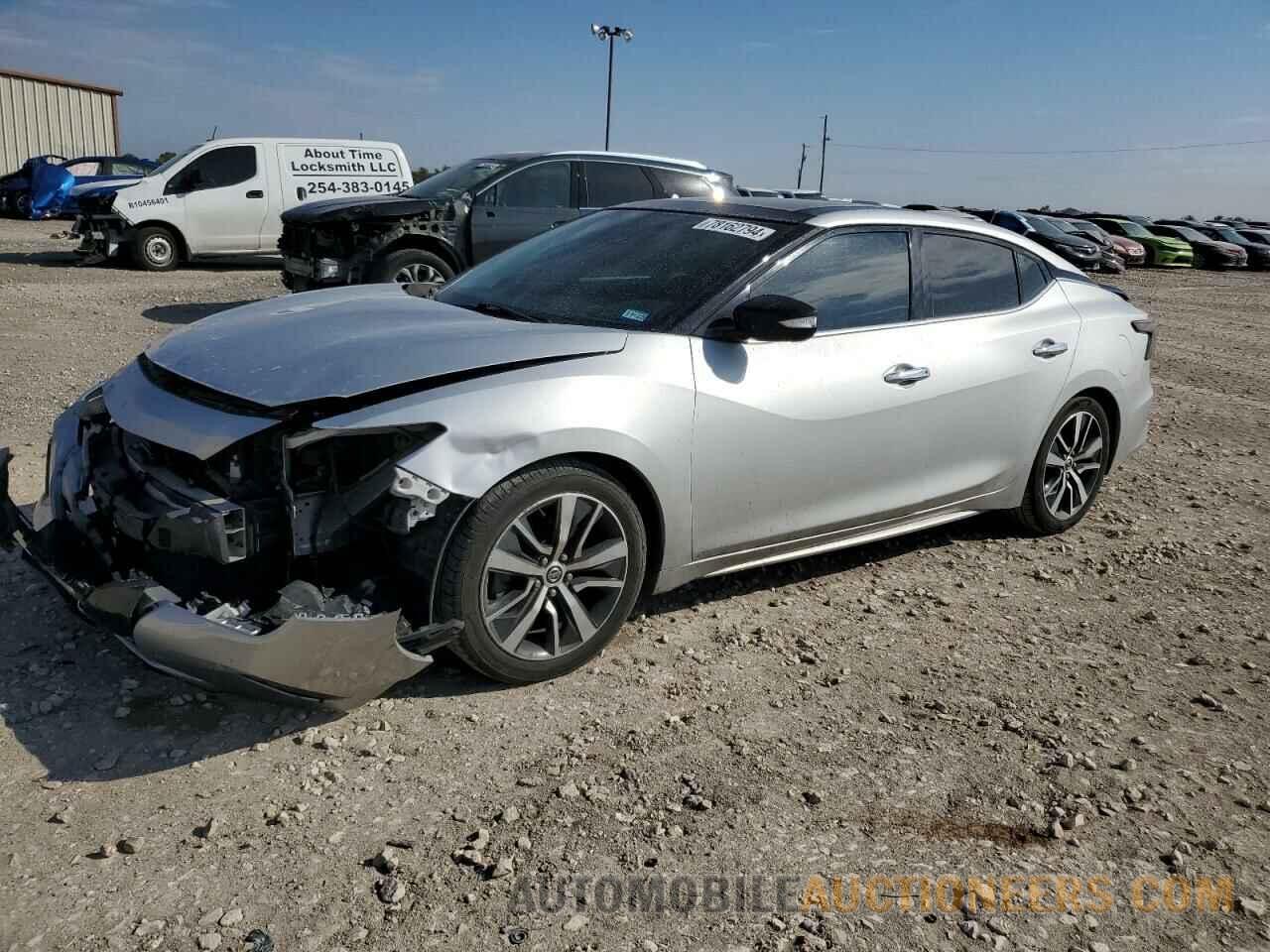 1N4AA6DV7LC374902 NISSAN MAXIMA 2020