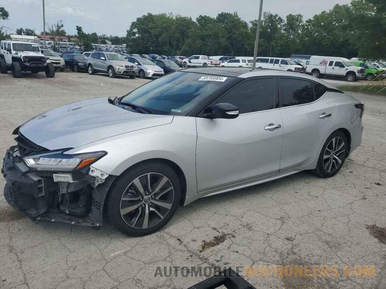 1N4AA6DV7LC376245 NISSAN MAXIMA 2020