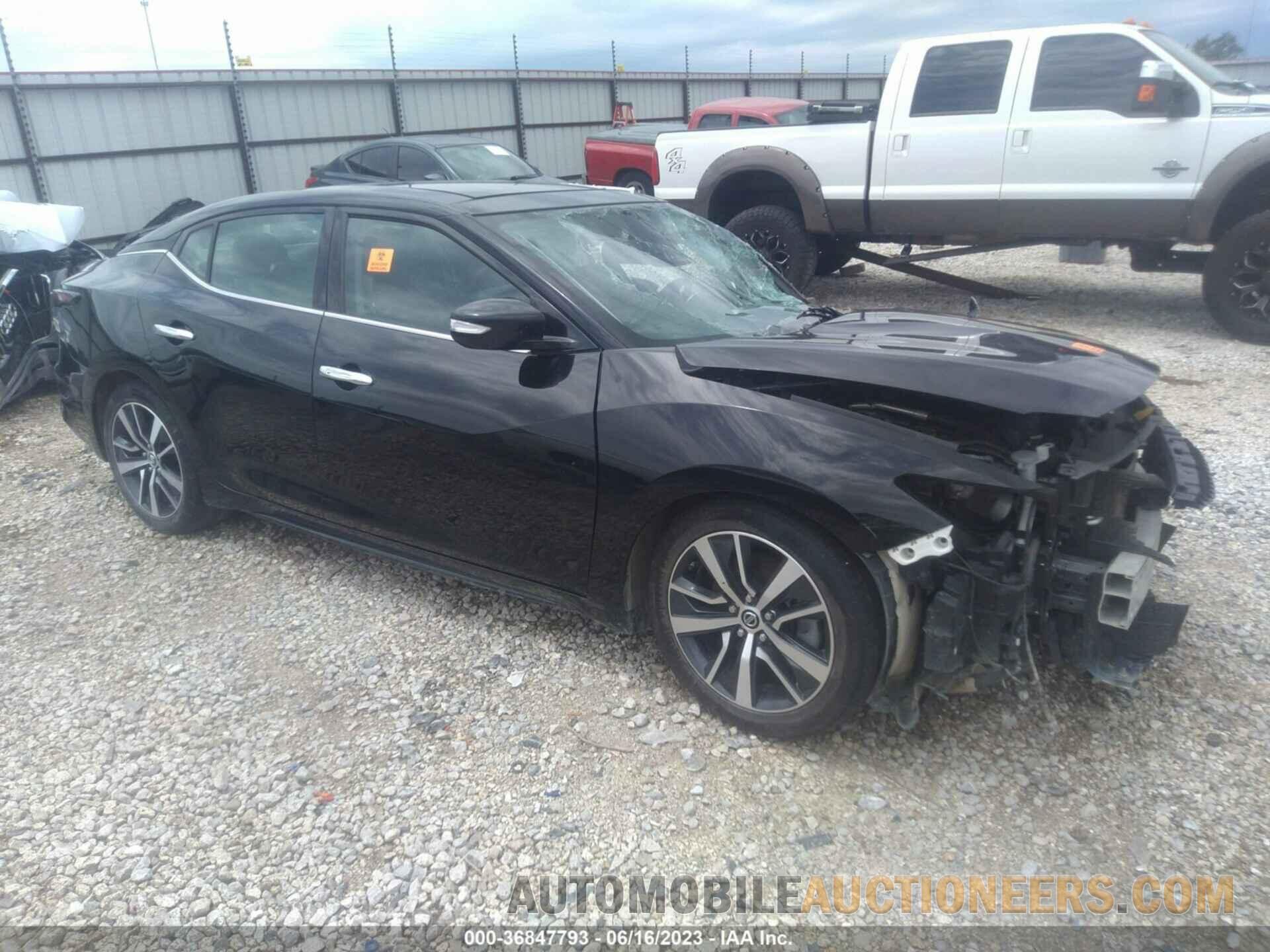 1N4AA6DV7LC376911 NISSAN MAXIMA 2020