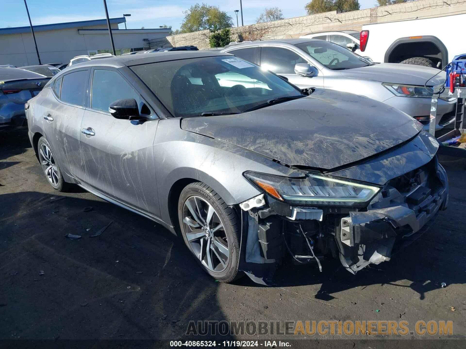 1N4AA6DV7LC383471 NISSAN MAXIMA 2020