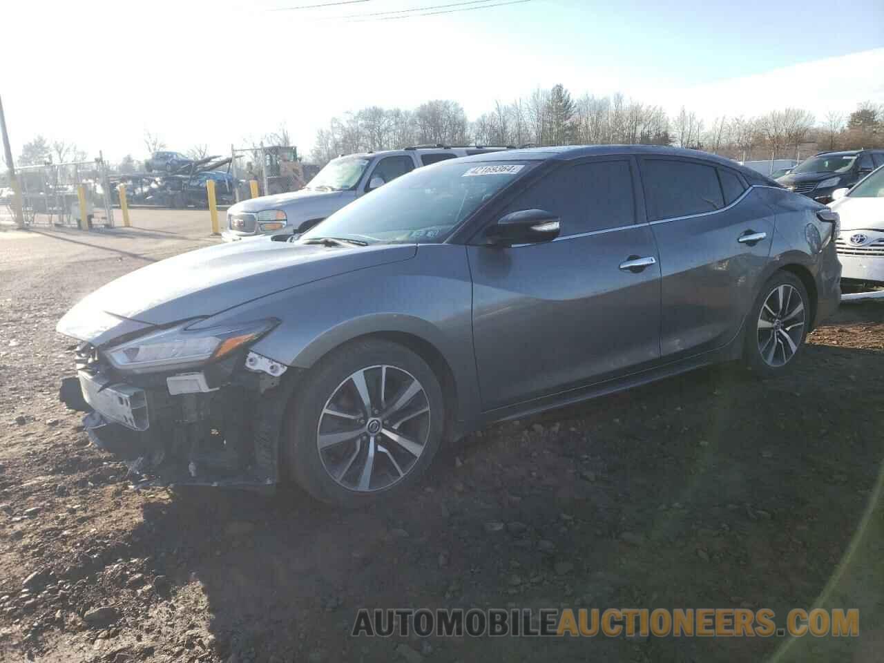 1N4AA6DV7LC384295 NISSAN MAXIMA 2020