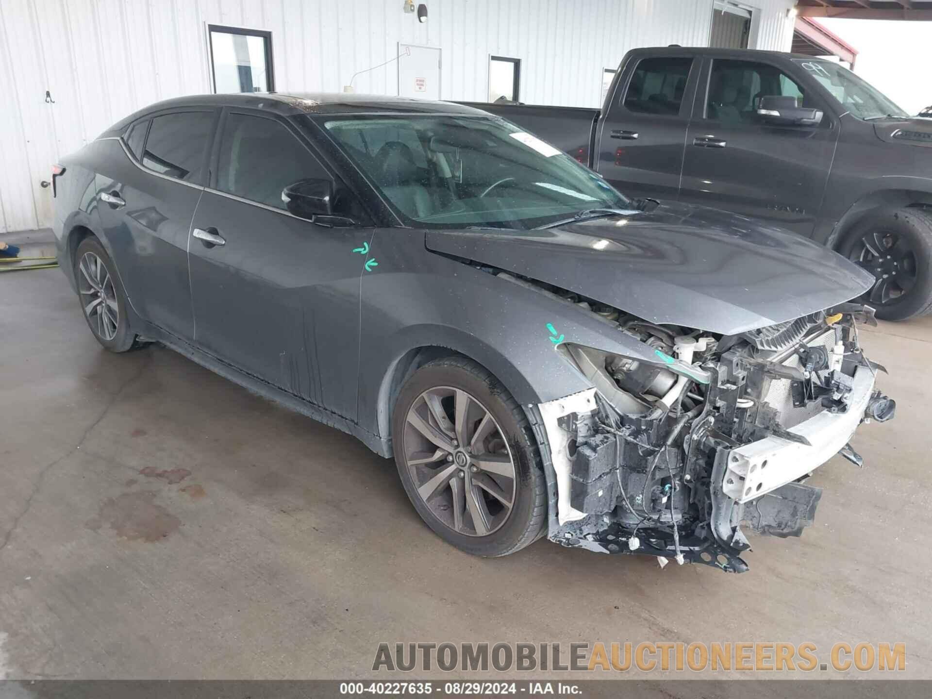 1N4AA6DV8LC363990 NISSAN MAXIMA 2020