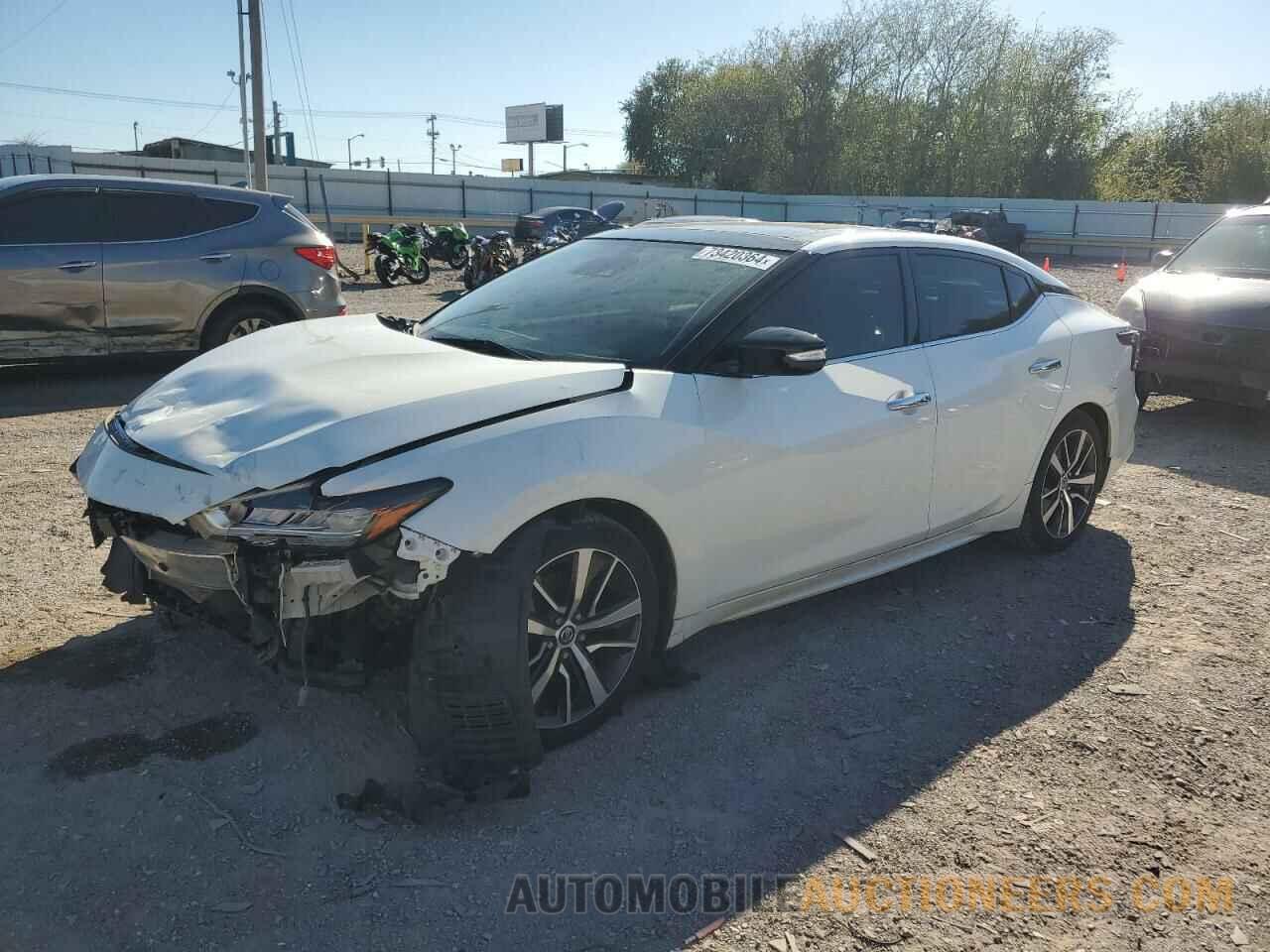 1N4AA6DV8LC367179 NISSAN MAXIMA 2020