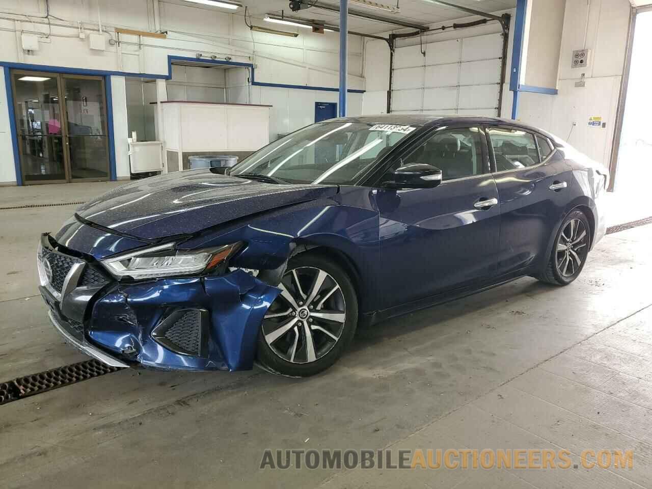 1N4AA6DV8LC373127 NISSAN MAXIMA 2020