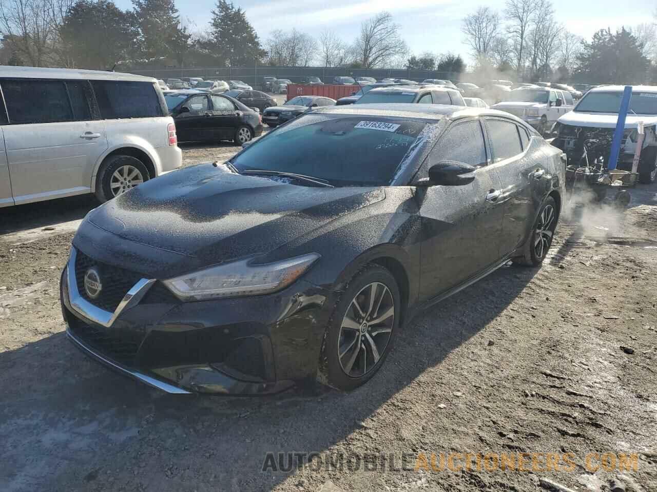 1N4AA6DV8LC385083 NISSAN MAXIMA 2020