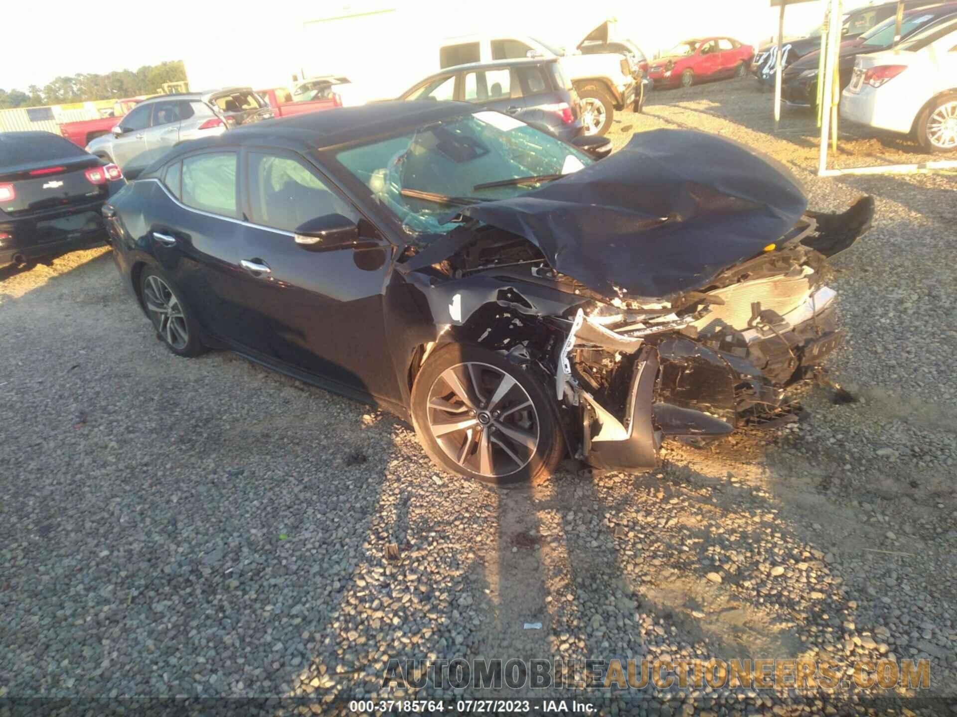 1N4AA6DV8LC385536 NISSAN MAXIMA 2020