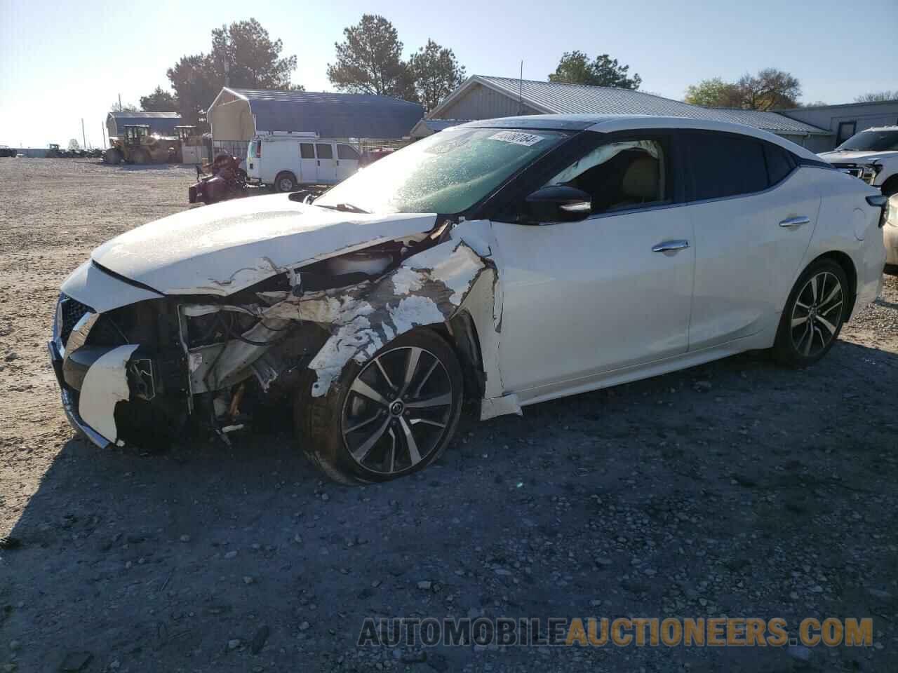 1N4AA6DV9LC365800 NISSAN MAXIMA 2020