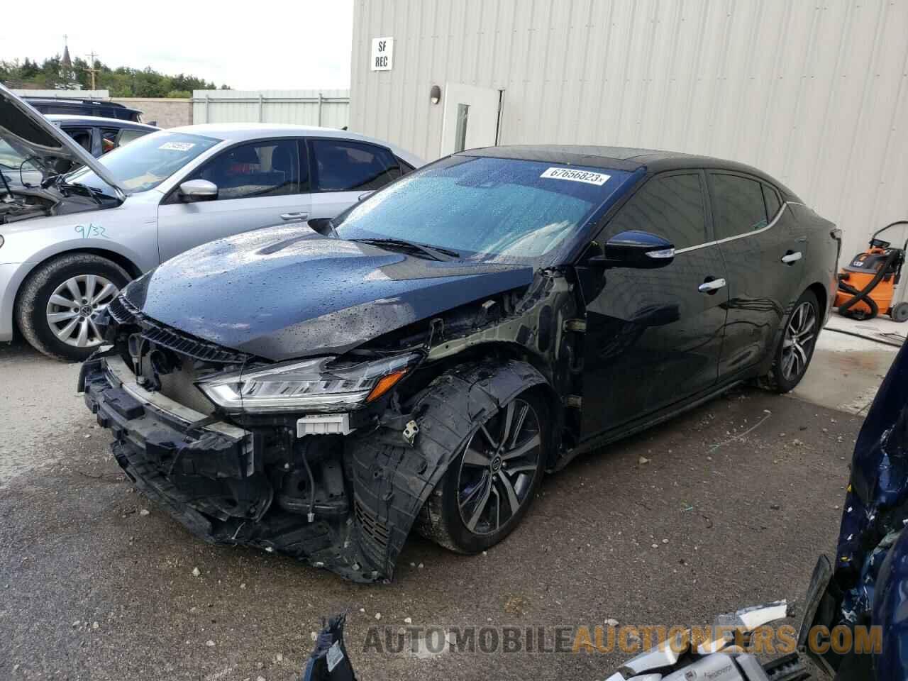 1N4AA6DV9LC373346 NISSAN MAXIMA 2020