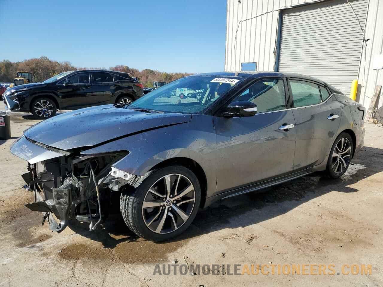 1N4AA6DV9LC380393 NISSAN MAXIMA 2020