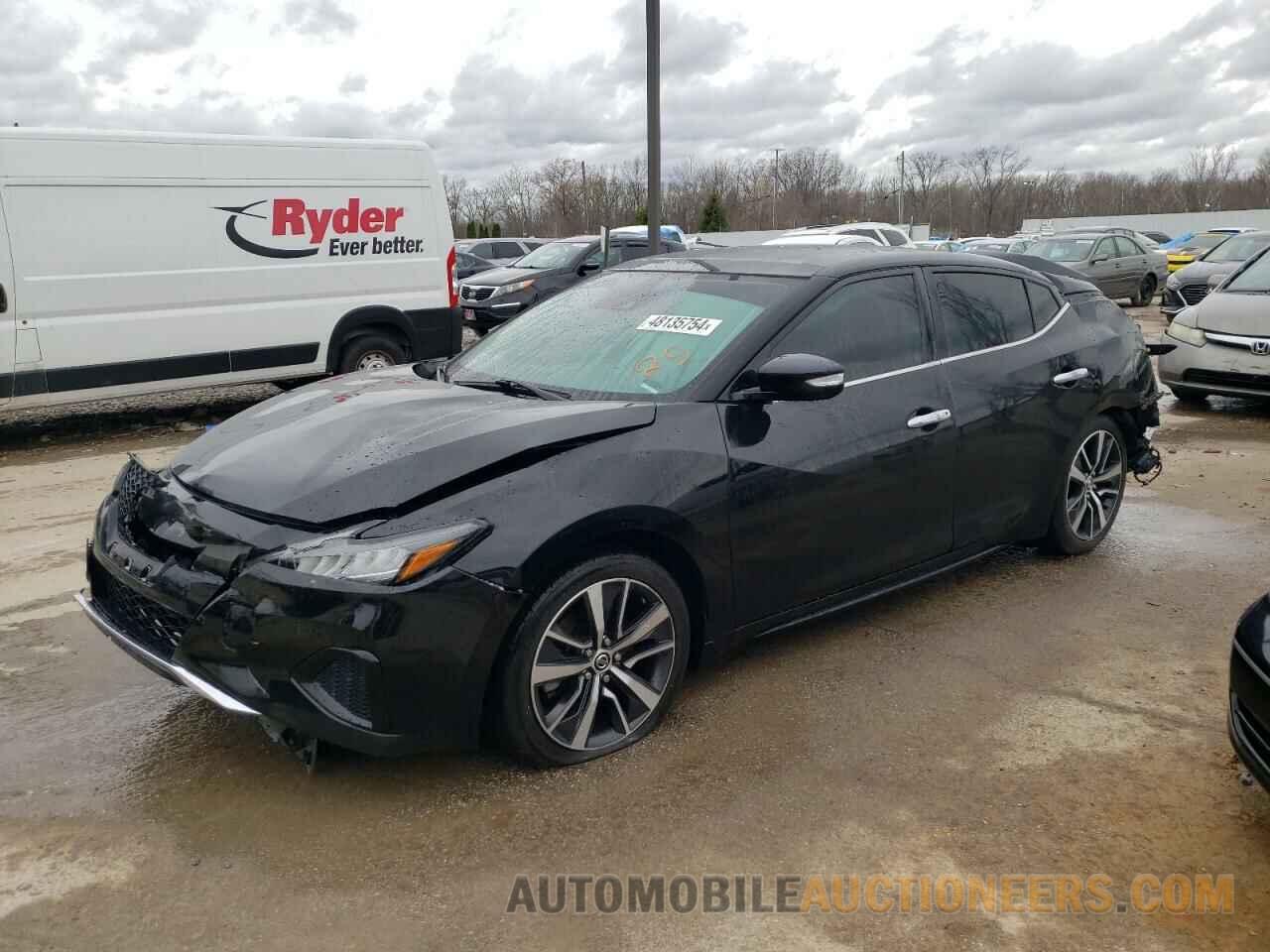 1N4AA6DV9LC384556 NISSAN MAXIMA 2020