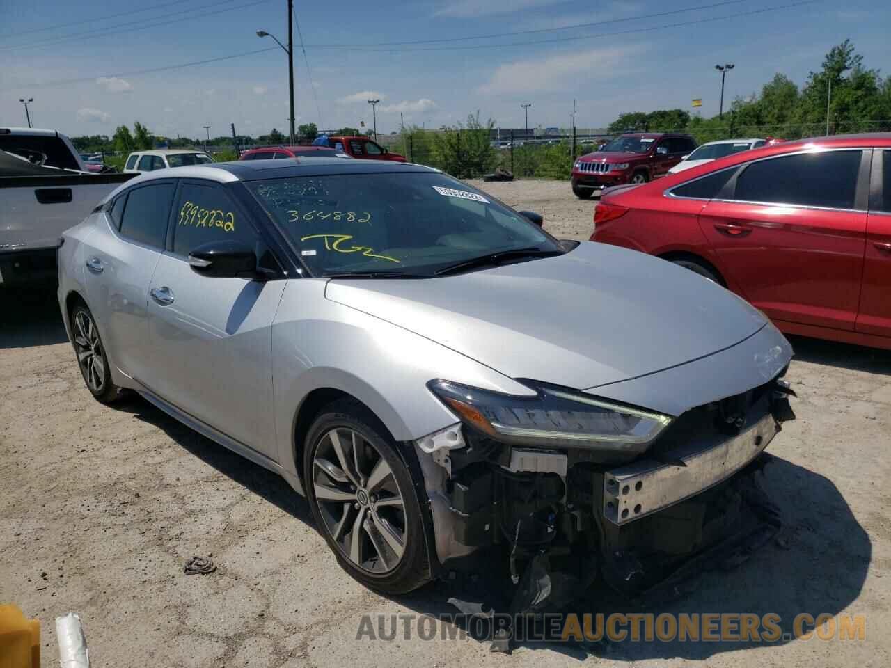 1N4AA6DVXLC364882 NISSAN MAXIMA 2020