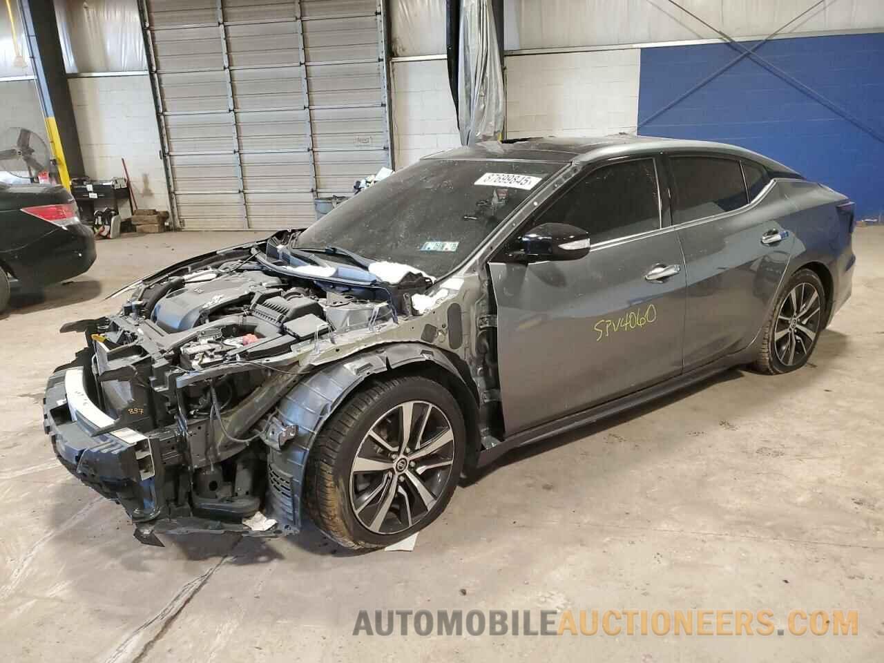 1N4AA6DVXLC368964 NISSAN MAXIMA 2020