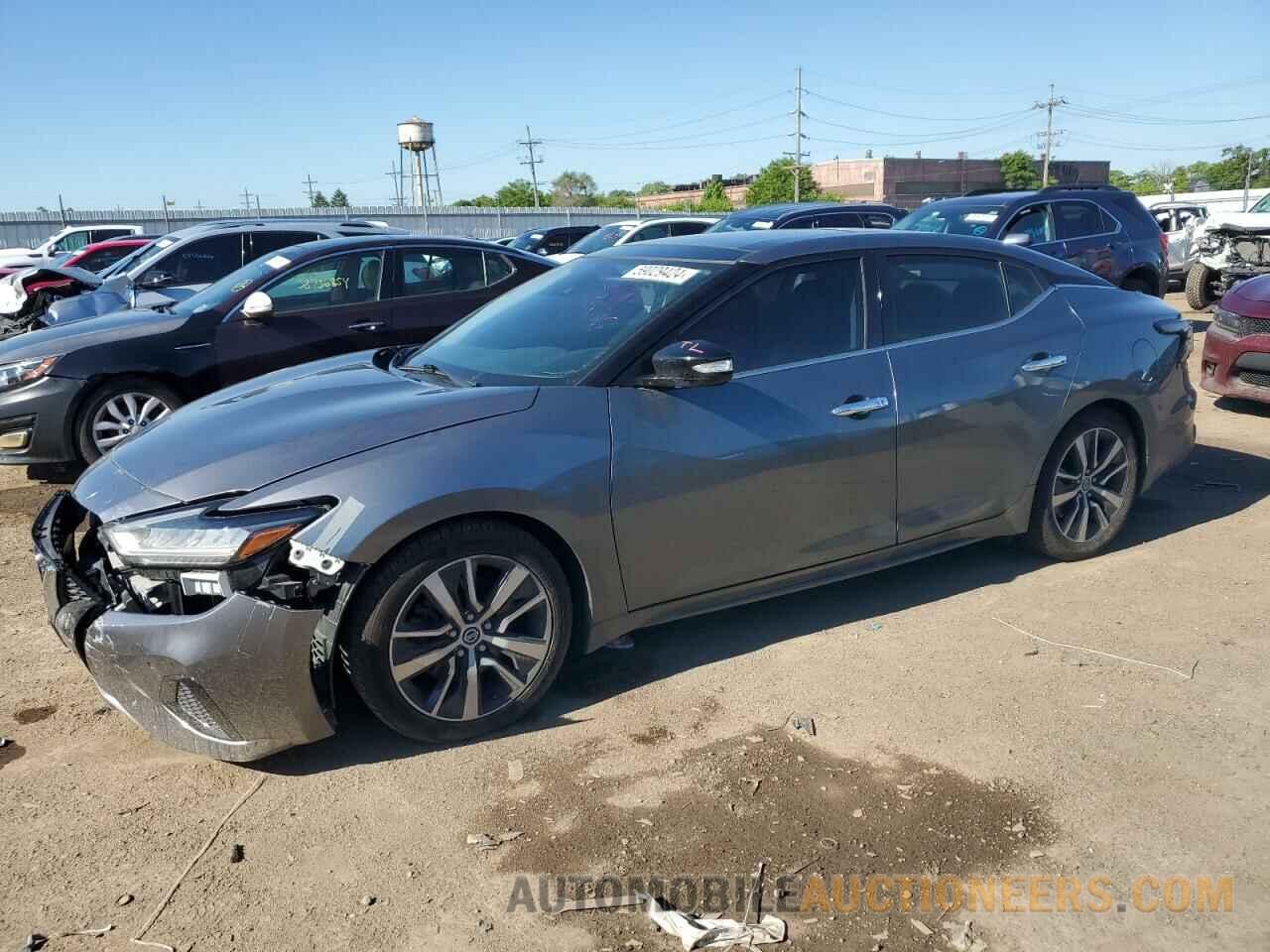 1N4AA6DVXLC384081 NISSAN MAXIMA 2020