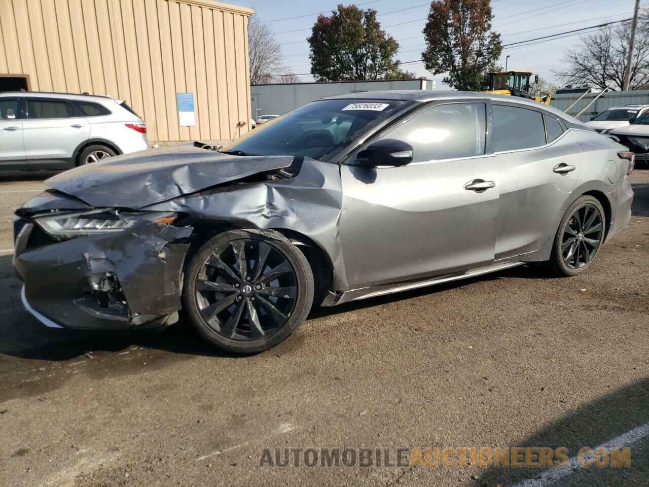 1N4AA6EV0LC375985 NISSAN MAXIMA 2020