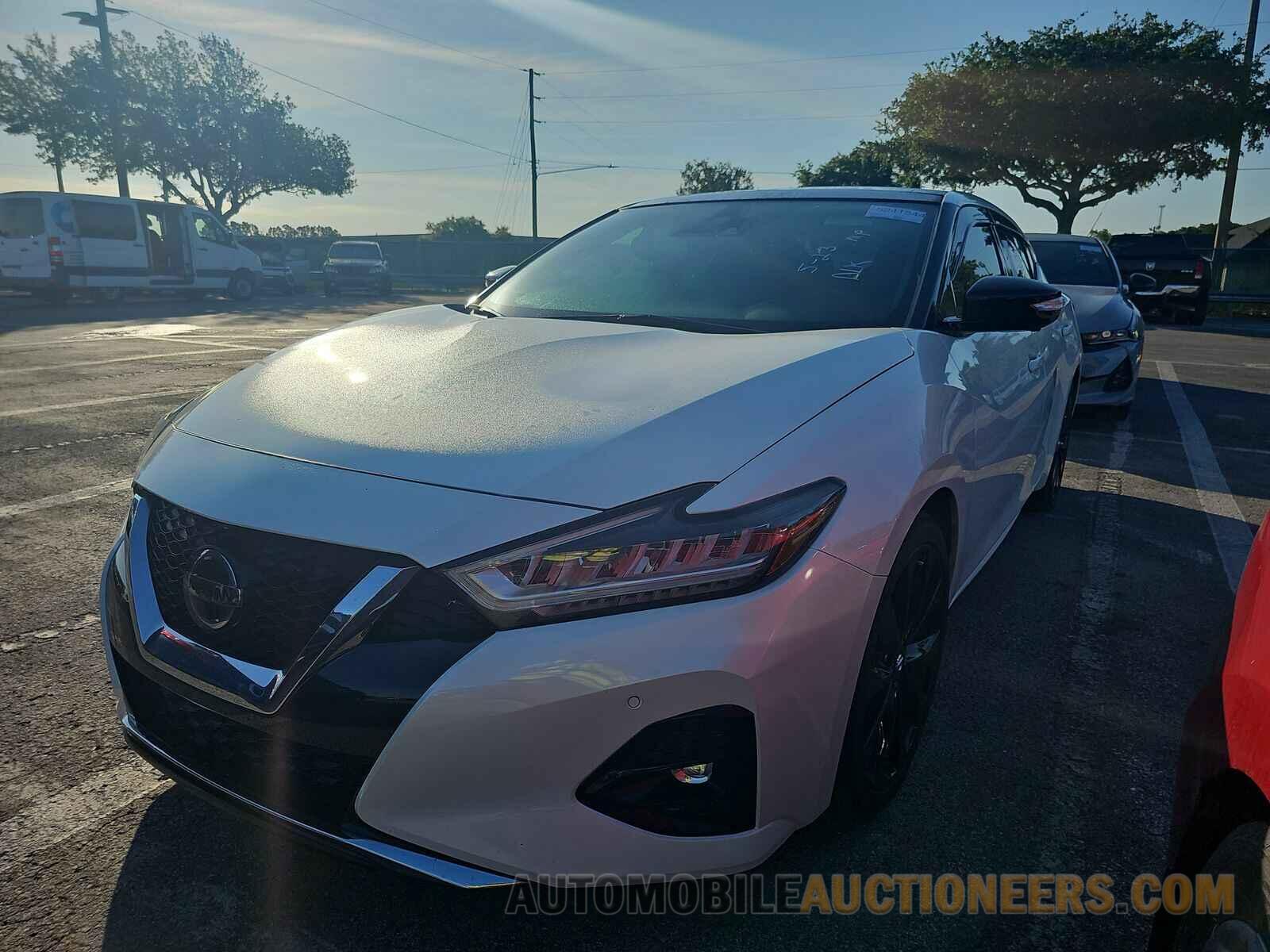 1N4AA6EV0LC386128 Nissan Maxima 2020