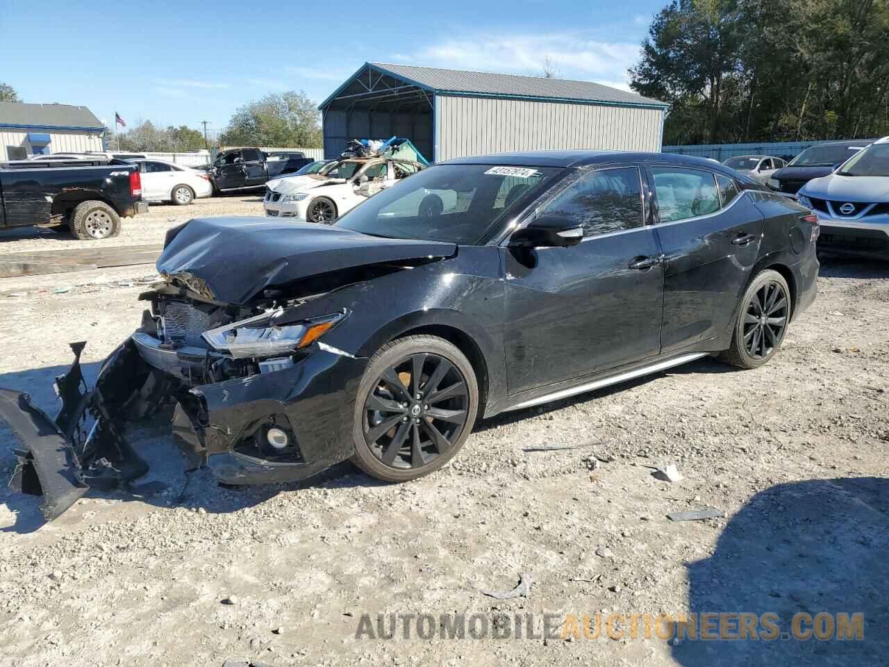 1N4AA6EV0LC386422 NISSAN MAXIMA 2020