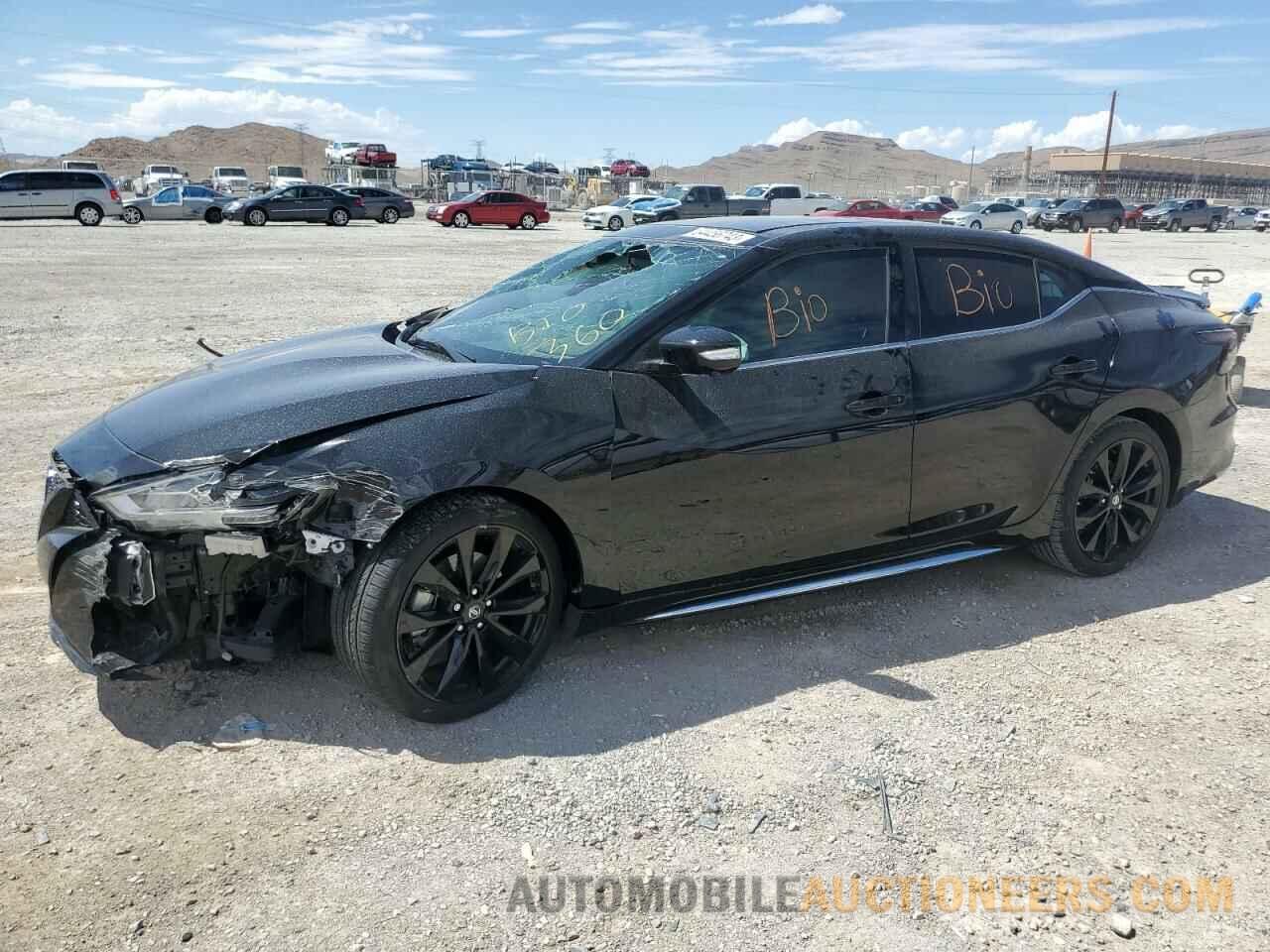 1N4AA6EV0MC502753 NISSAN MAXIMA 2021