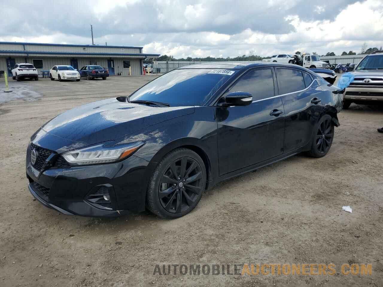 1N4AA6EV0MC505412 NISSAN MAXIMA 2021