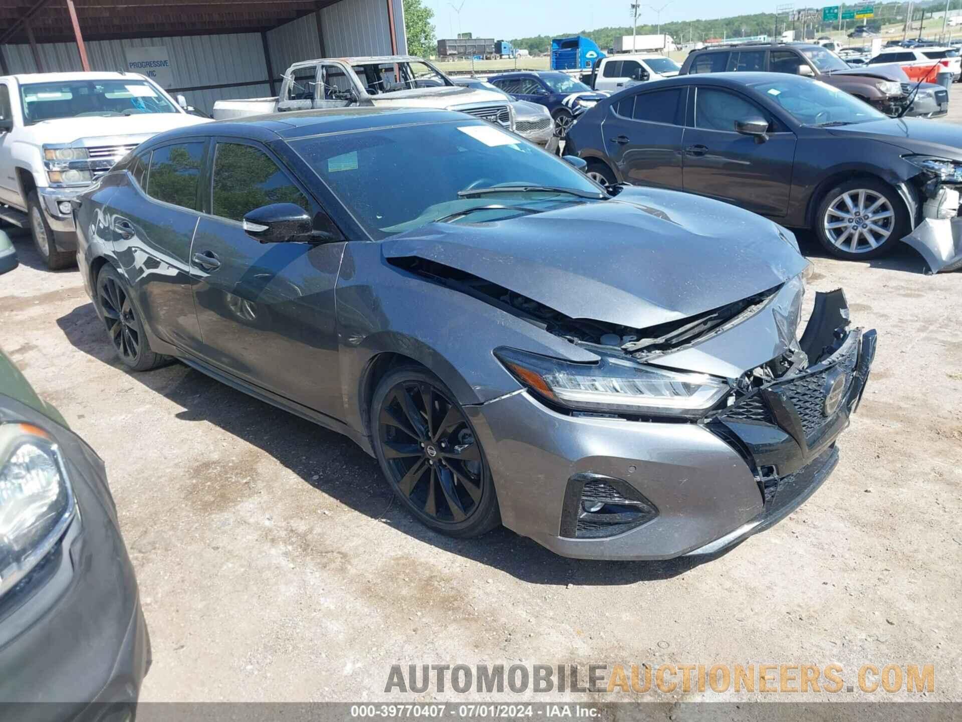 1N4AA6EV0MC516247 NISSAN MAXIMA 2021