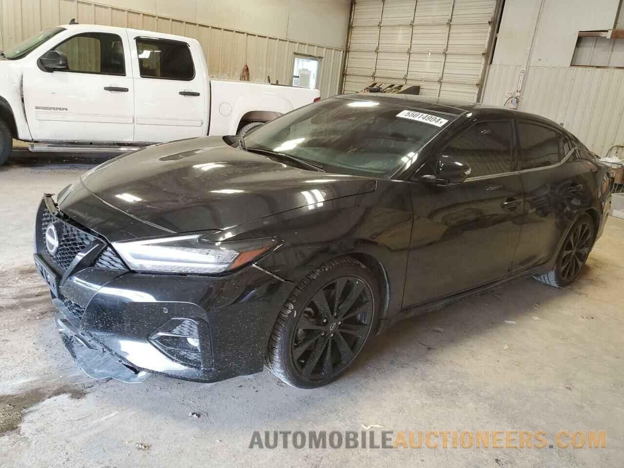 1N4AA6EV0PC504250 NISSAN MAXIMA 2023