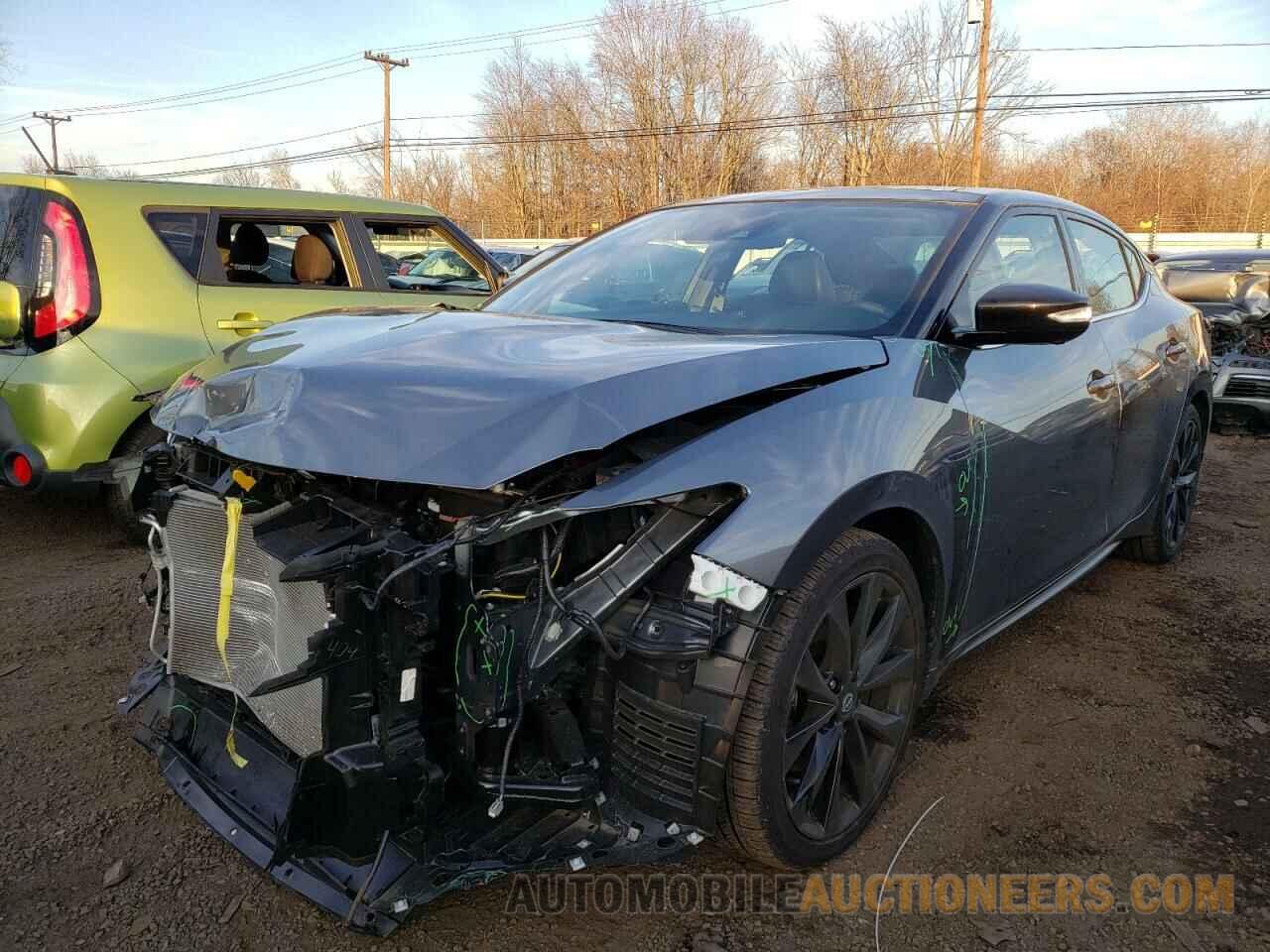 1N4AA6EV0PC504992 NISSAN MAXIMA 2023