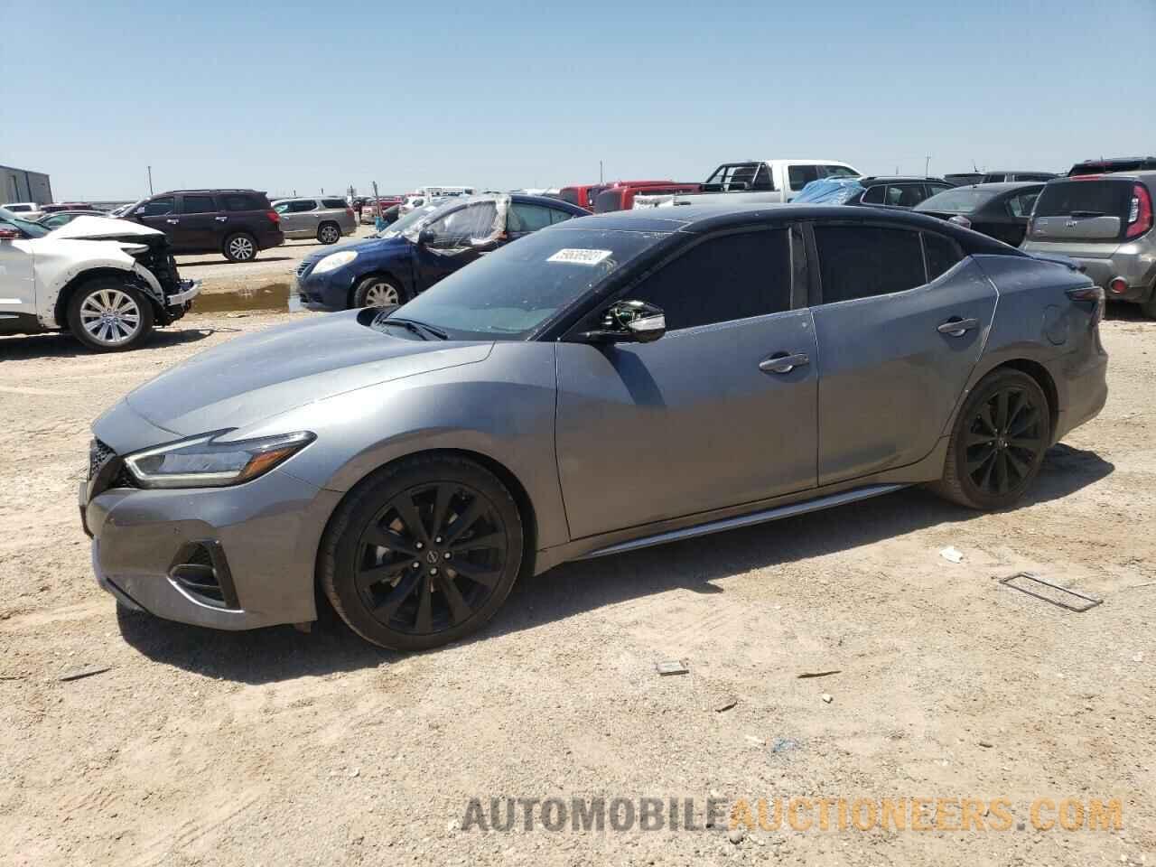 1N4AA6EV0PC505320 NISSAN MAXIMA 2023