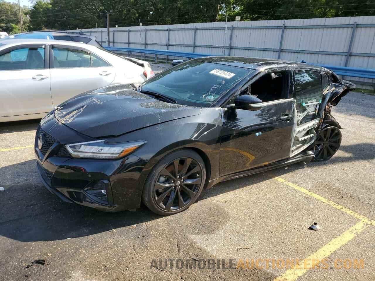 1N4AA6EV0PC514132 NISSAN MAXIMA 2023