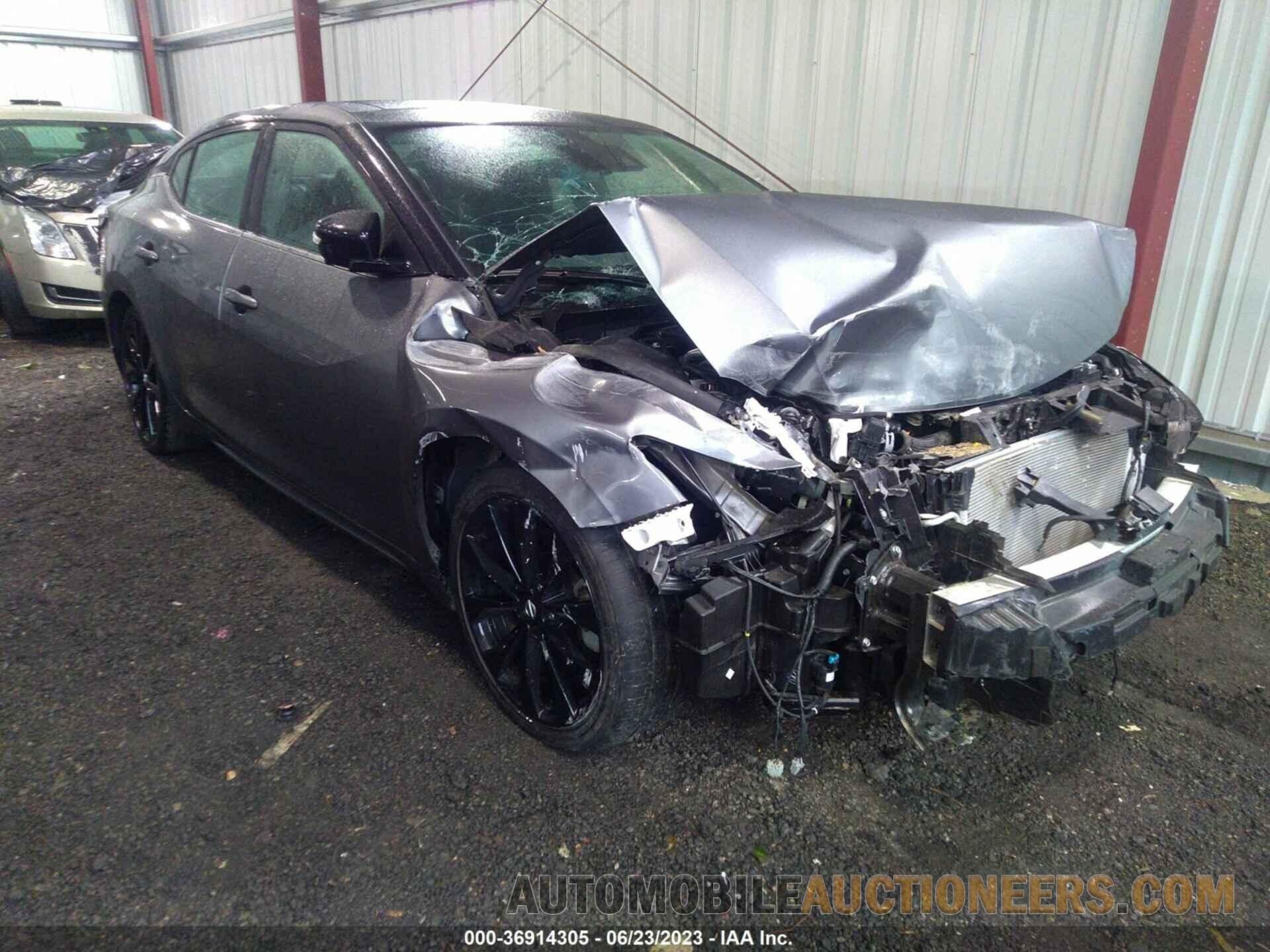 1N4AA6EV1LC365952 NISSAN MAXIMA 2020