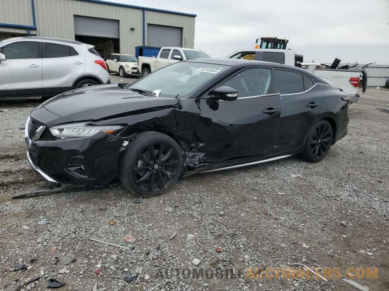 1N4AA6EV1LC381424 NISSAN MAXIMA 2020