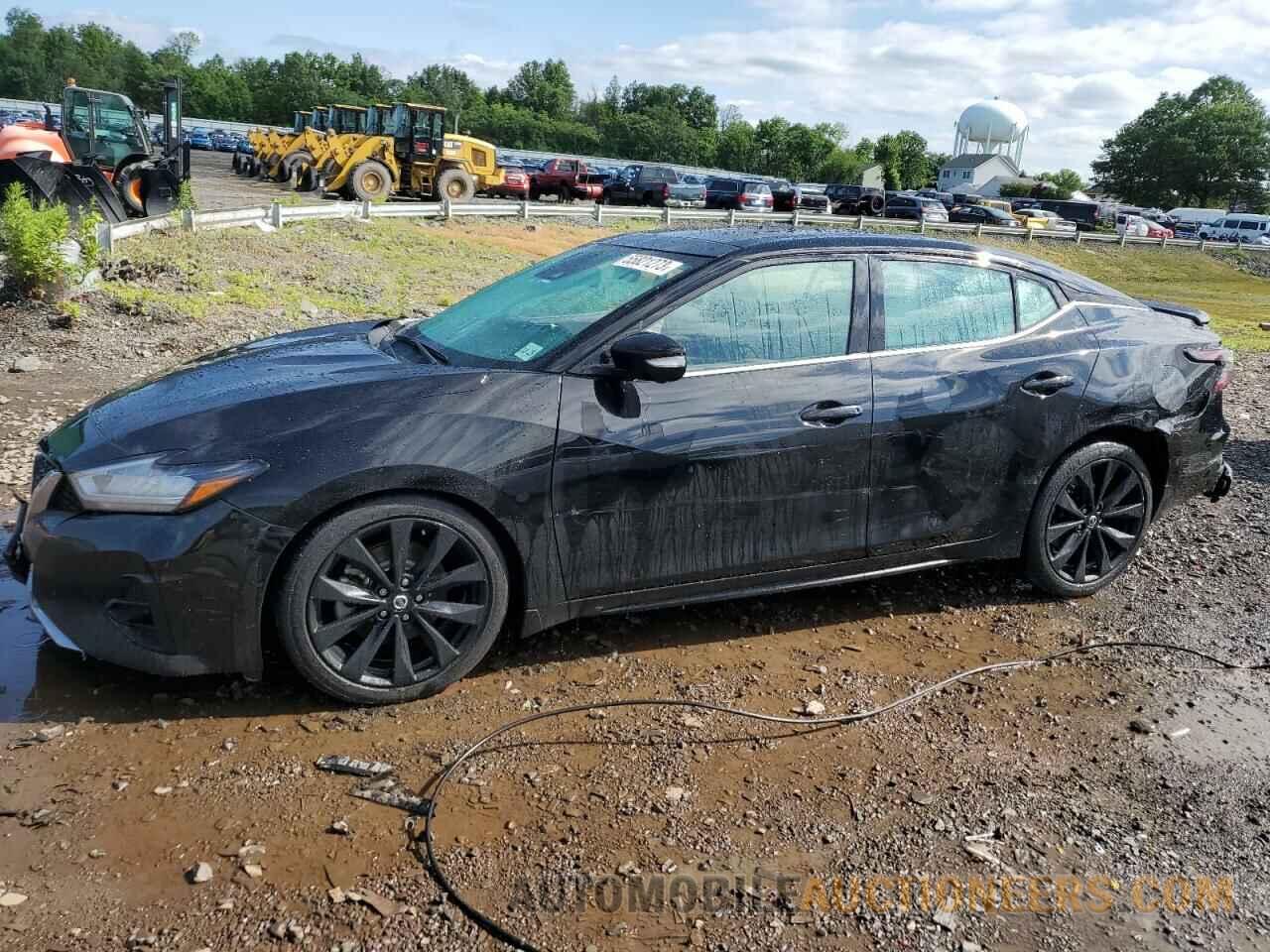 1N4AA6EV1LC386011 NISSAN MAXIMA 2020