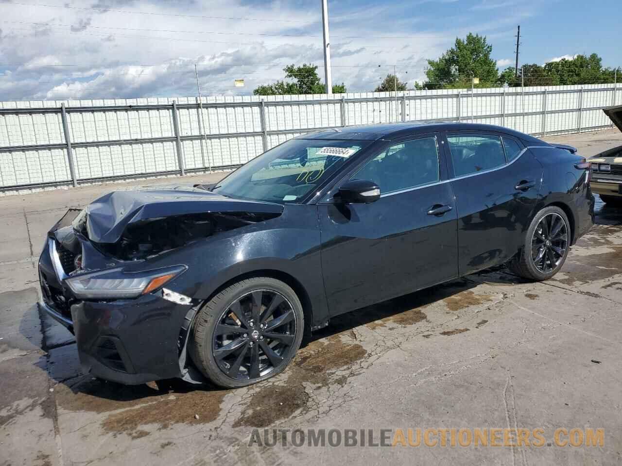 1N4AA6EV1LC386204 NISSAN MAXIMA 2020