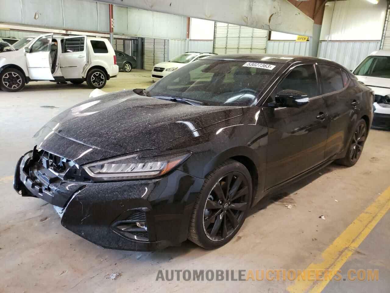 1N4AA6EV1PC502118 NISSAN MAXIMA 2023