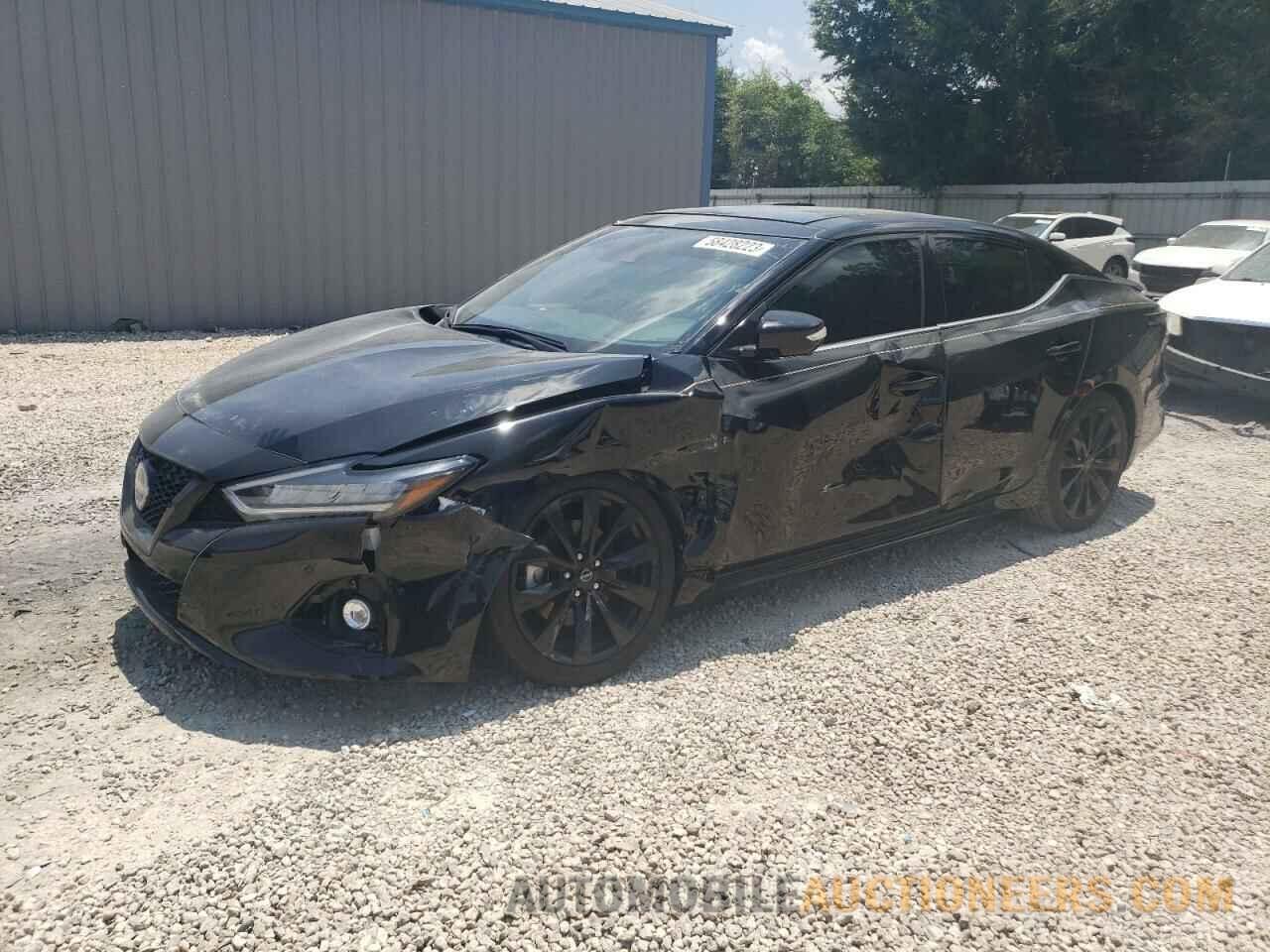 1N4AA6EV1PC502295 NISSAN MAXIMA 2023