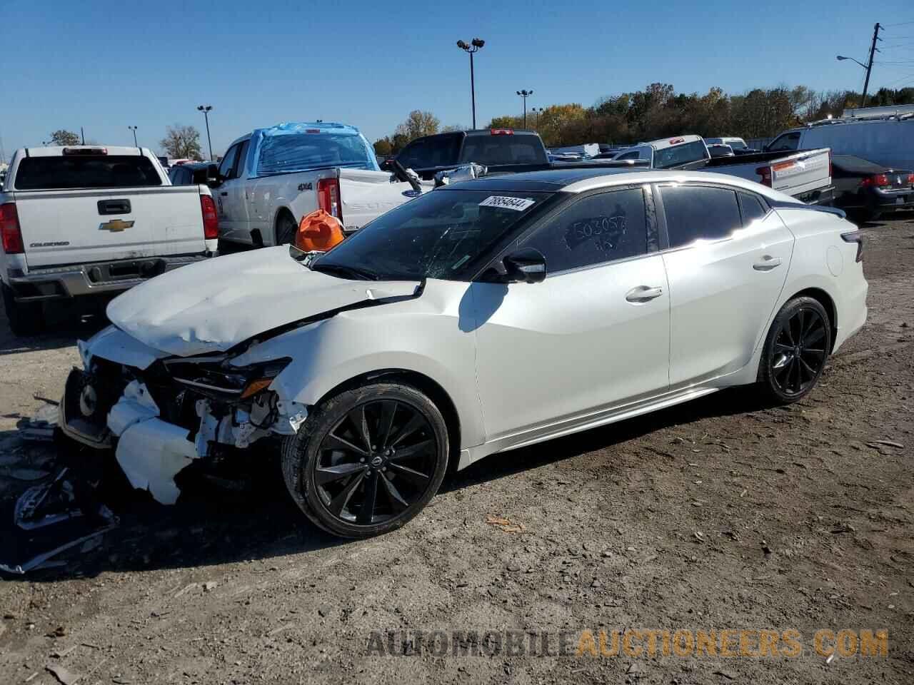 1N4AA6EV1PC503057 NISSAN MAXIMA 2023