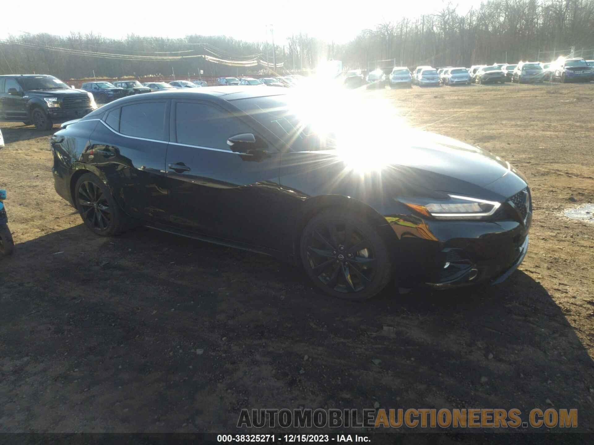 1N4AA6EV1PC504046 NISSAN MAXIMA 2023