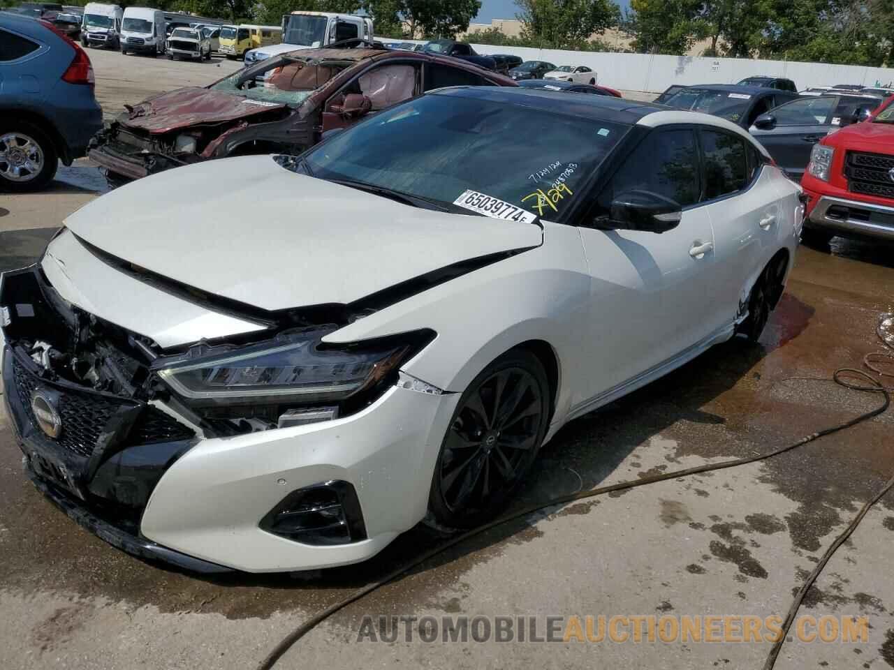 1N4AA6EV1PC505391 NISSAN MAXIMA 2023