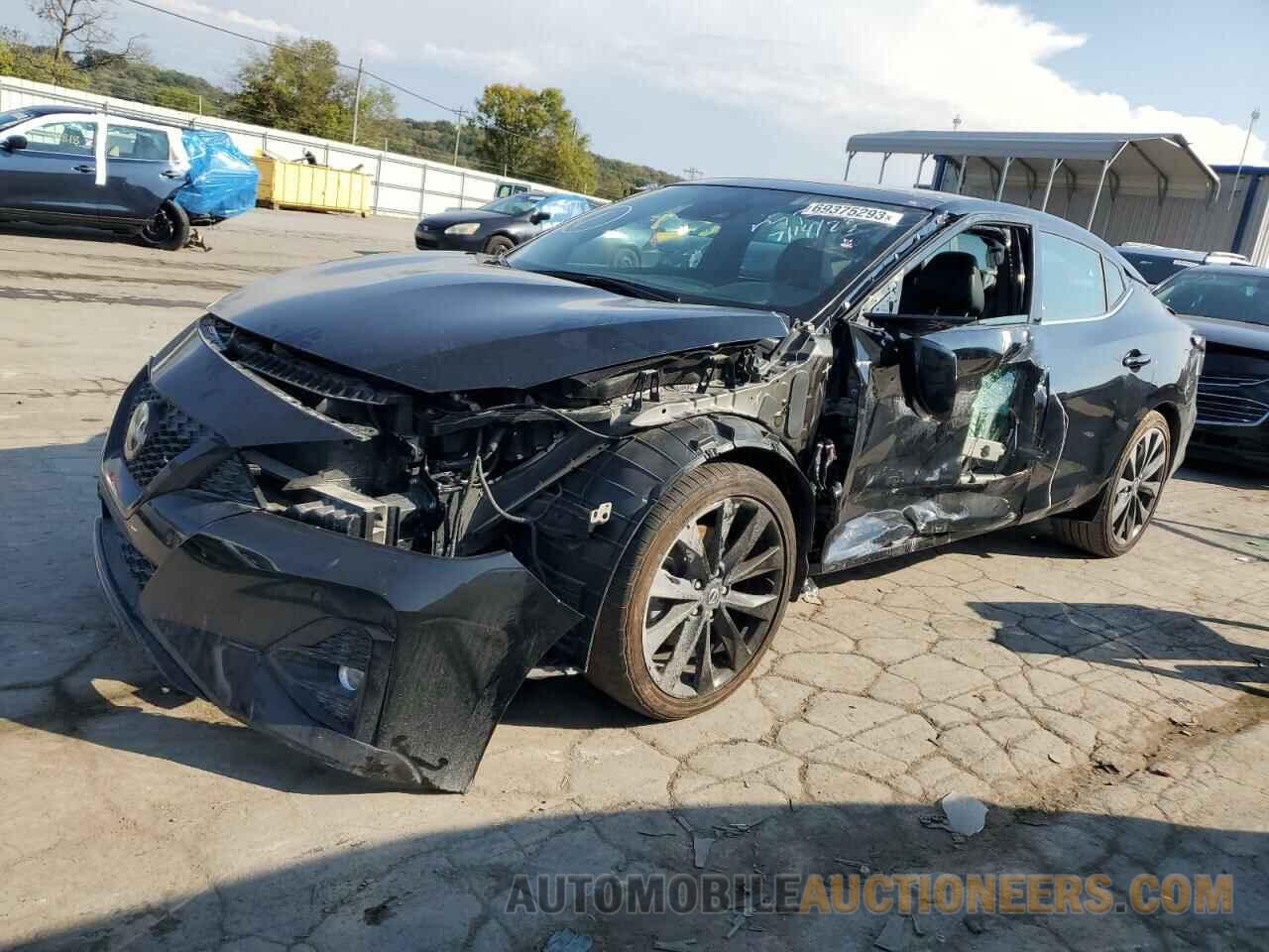 1N4AA6EV1PC507089 NISSAN MAXIMA 2023