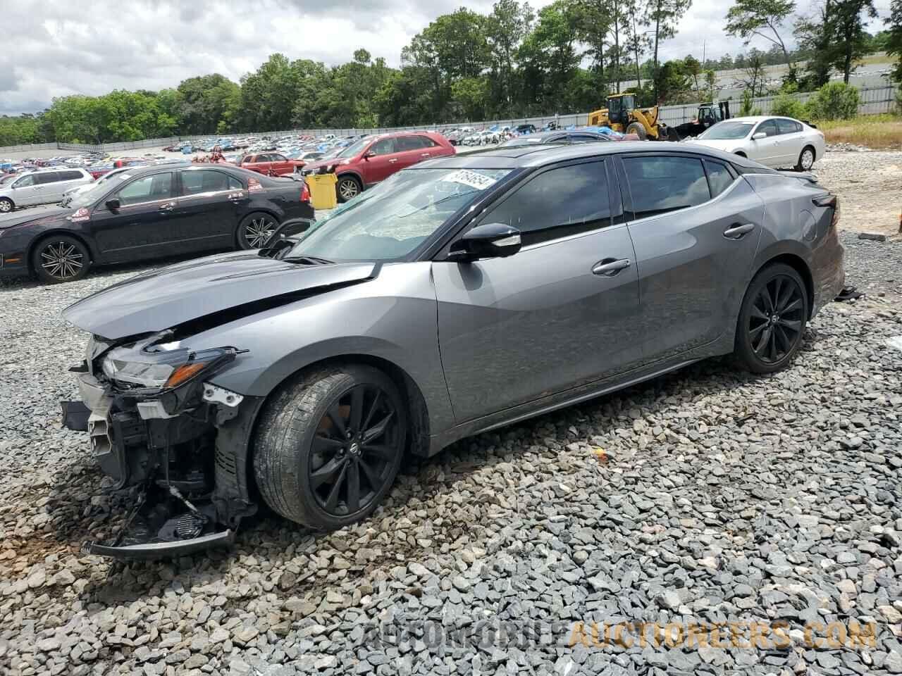 1N4AA6EV2LC367435 NISSAN MAXIMA 2020