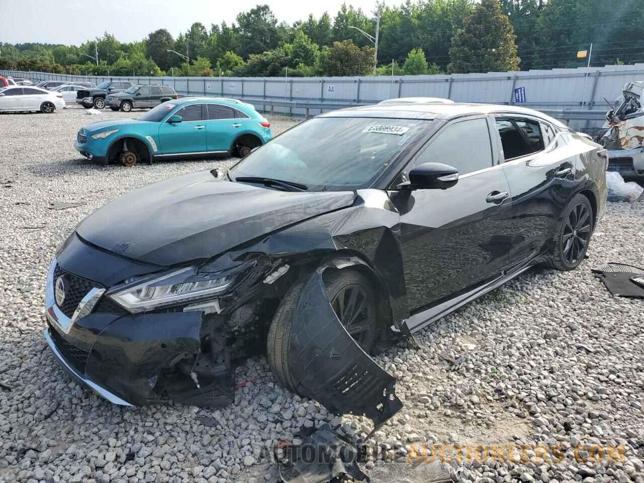 1N4AA6EV2LC375843 NISSAN MAXIMA 2020