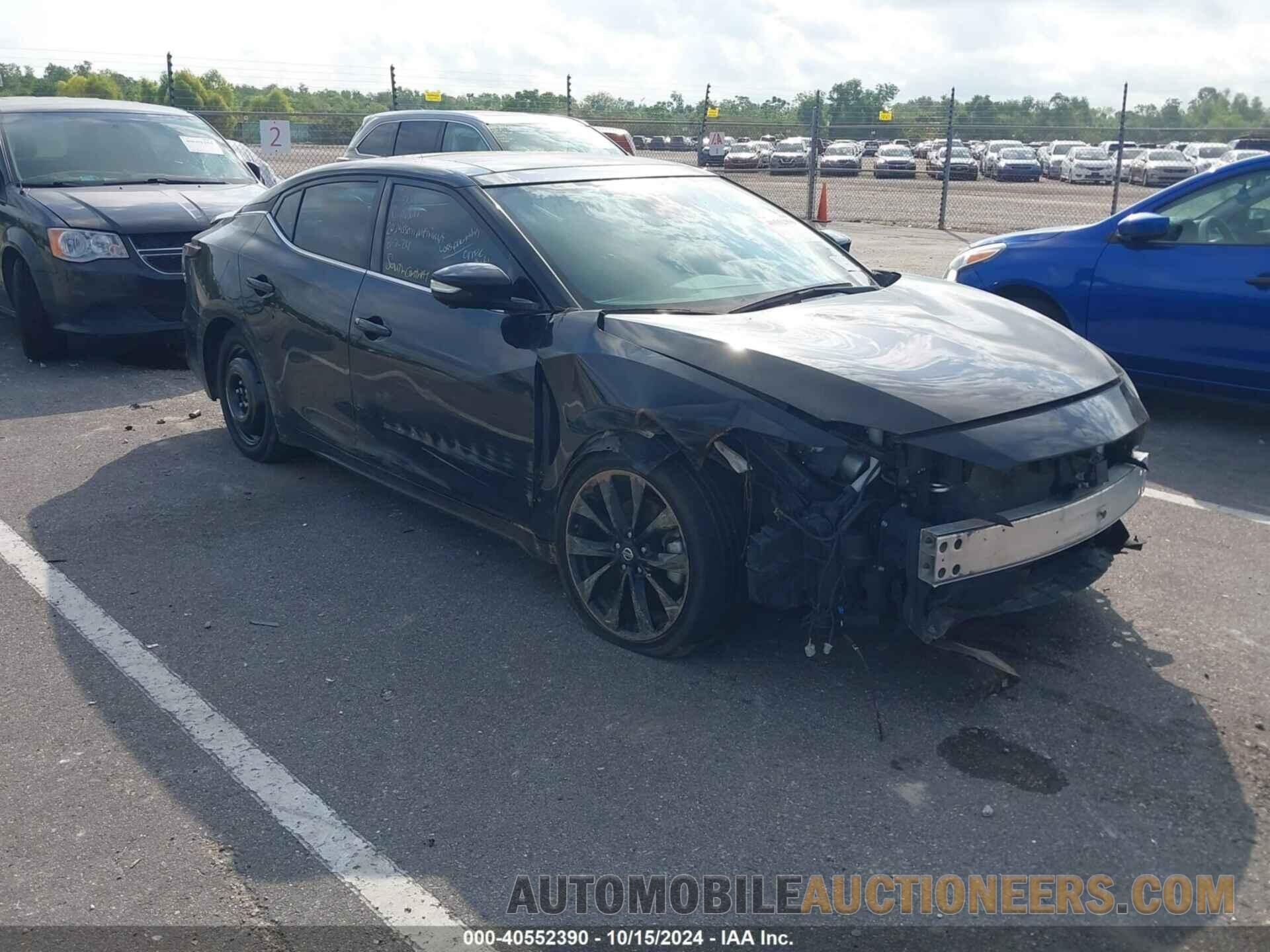 1N4AA6EV2LC386180 NISSAN MAXIMA 2020