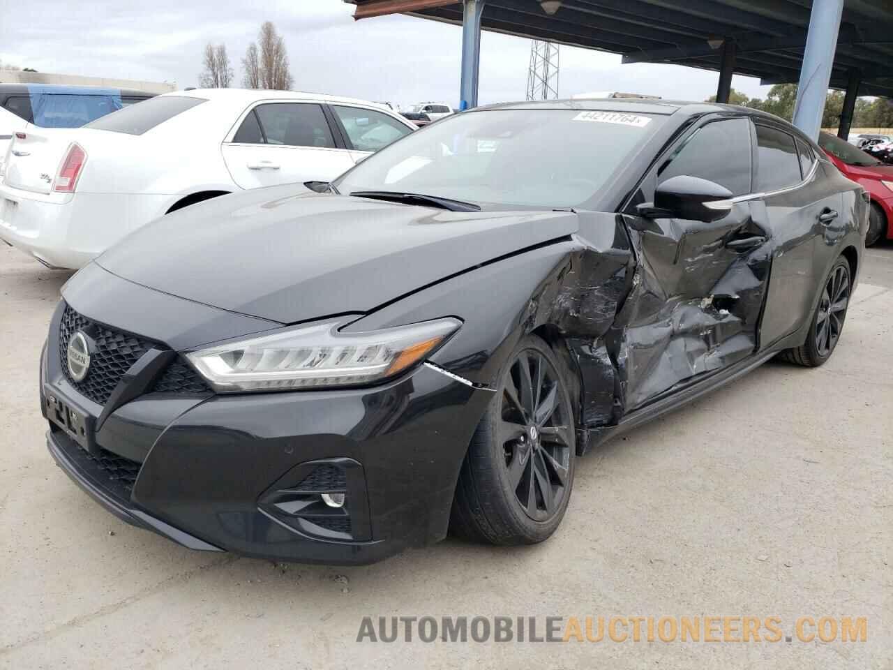 1N4AA6EV2MC501832 NISSAN MAXIMA 2021